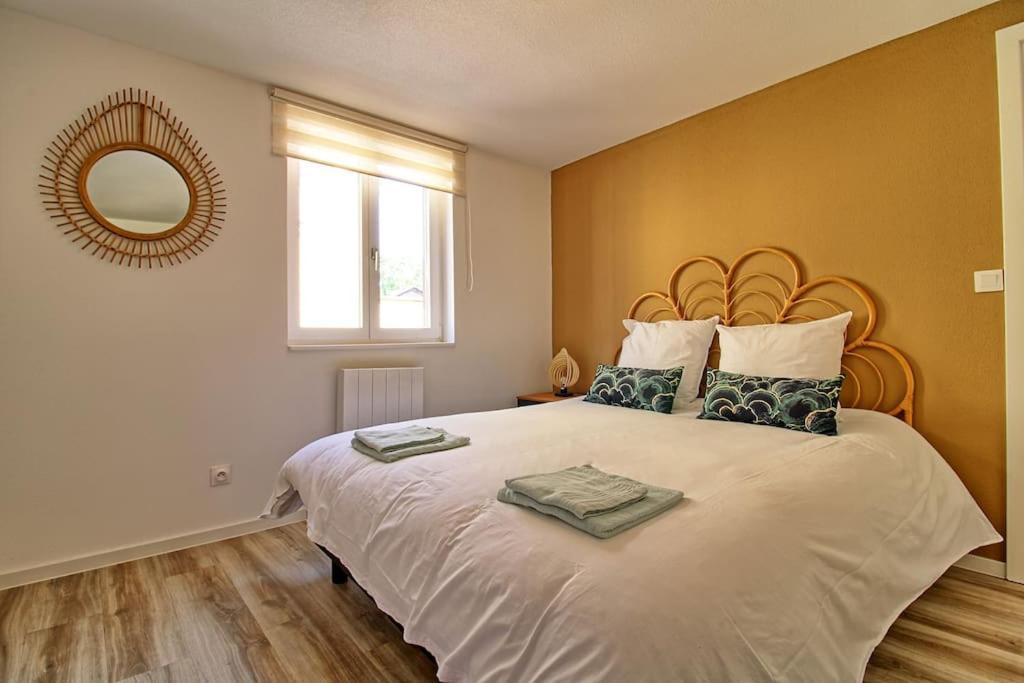 Logement Chez Anthone - Proche Obernai, Logement Pour 1 A 5 Personnes Bernardswiller エクステリア 写真