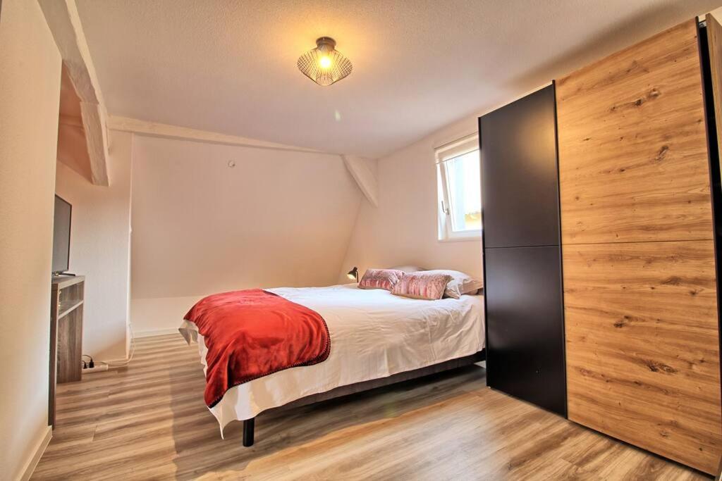 Logement Chez Anthone - Proche Obernai, Logement Pour 1 A 5 Personnes Bernardswiller エクステリア 写真