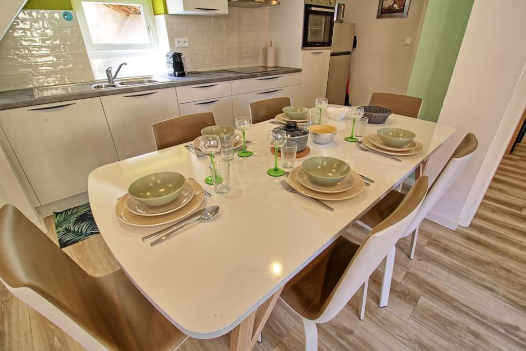Logement Chez Anthone - Proche Obernai, Logement Pour 1 A 5 Personnes Bernardswiller エクステリア 写真