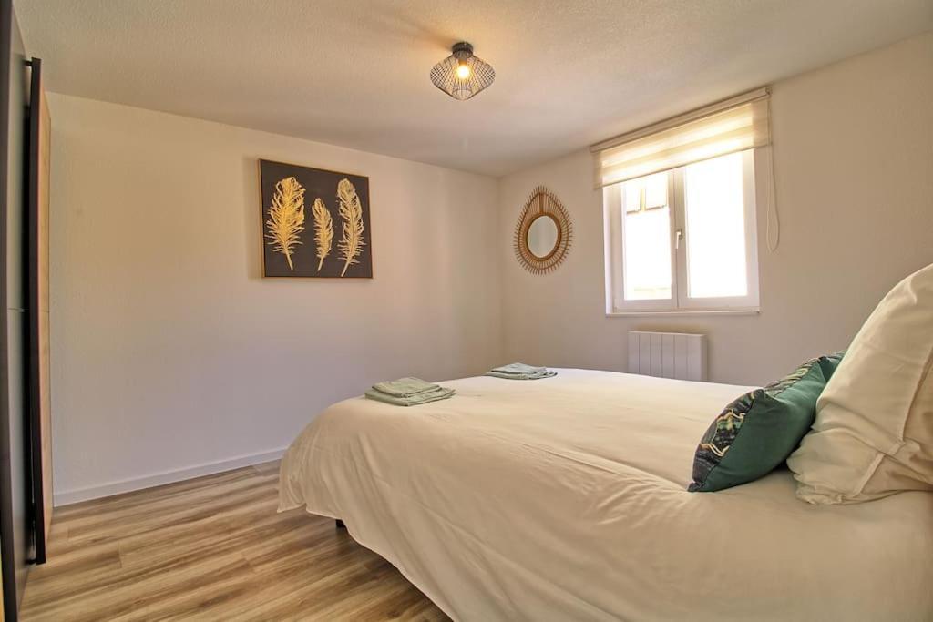 Logement Chez Anthone - Proche Obernai, Logement Pour 1 A 5 Personnes Bernardswiller エクステリア 写真