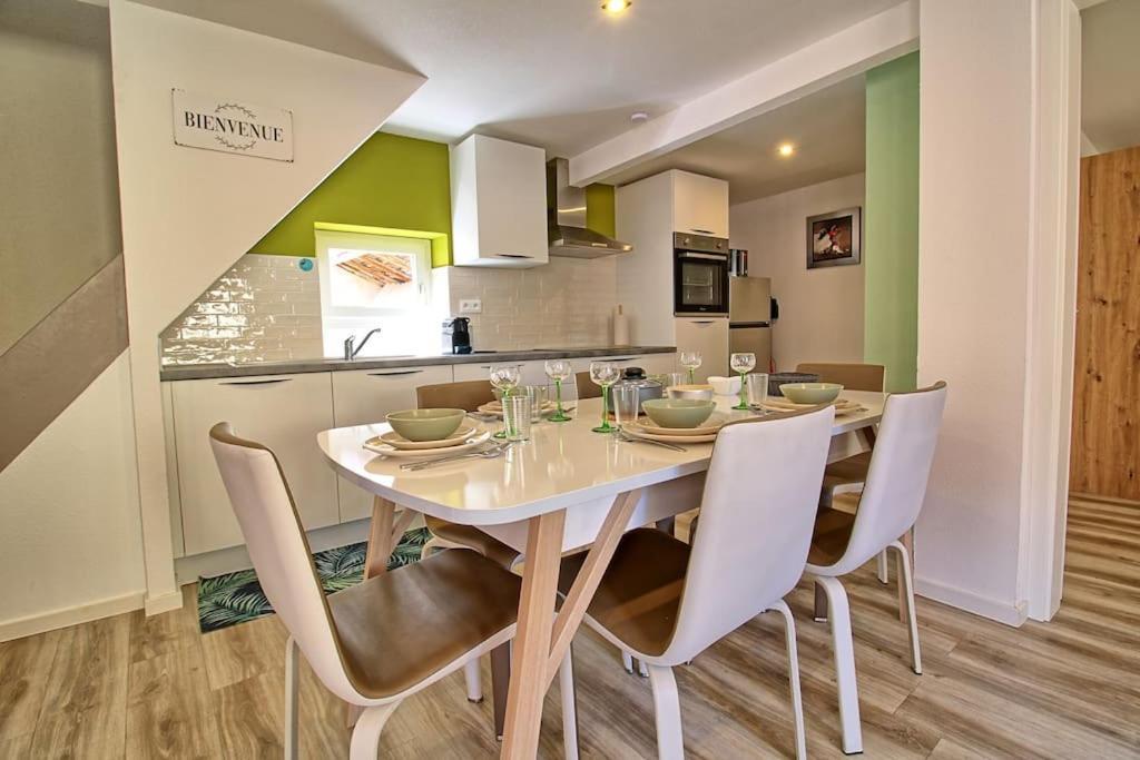 Logement Chez Anthone - Proche Obernai, Logement Pour 1 A 5 Personnes Bernardswiller エクステリア 写真