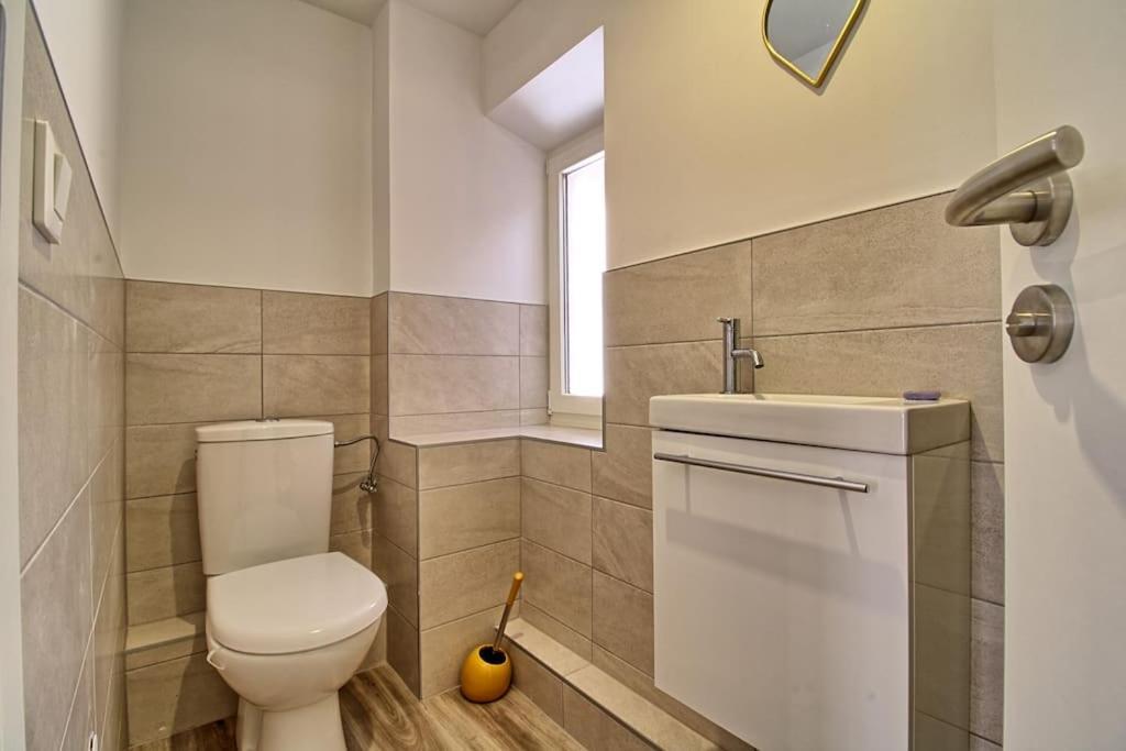 Logement Chez Anthone - Proche Obernai, Logement Pour 1 A 5 Personnes Bernardswiller エクステリア 写真