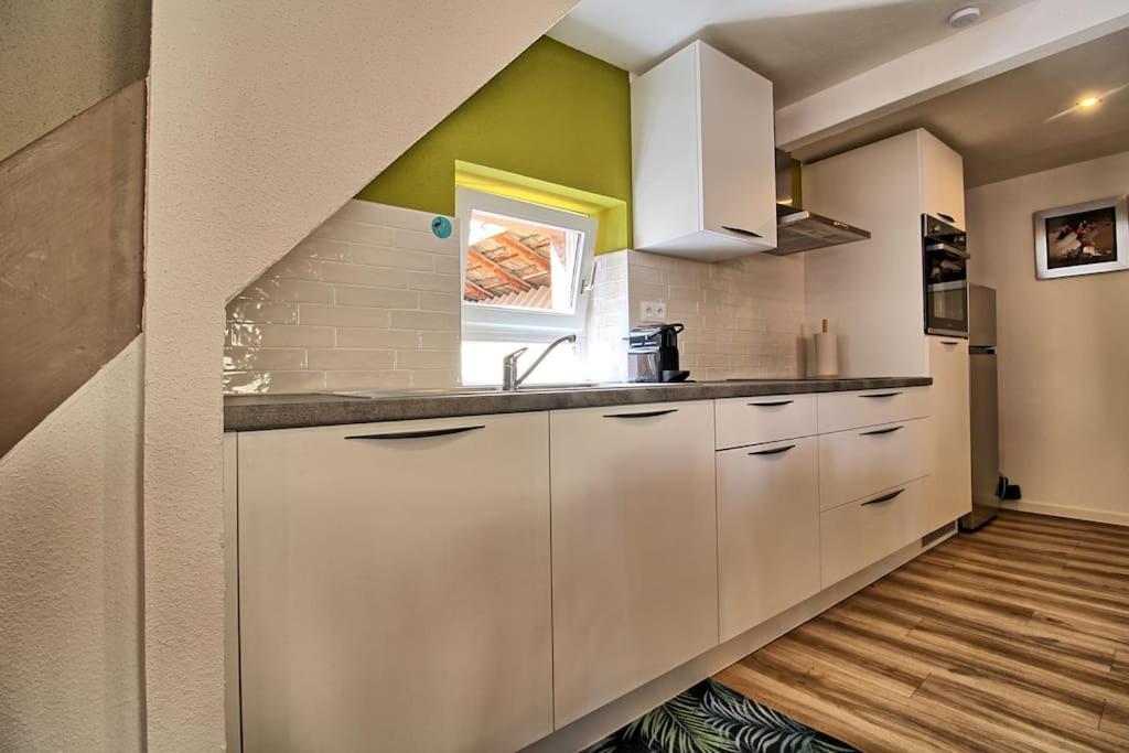 Logement Chez Anthone - Proche Obernai, Logement Pour 1 A 5 Personnes Bernardswiller エクステリア 写真