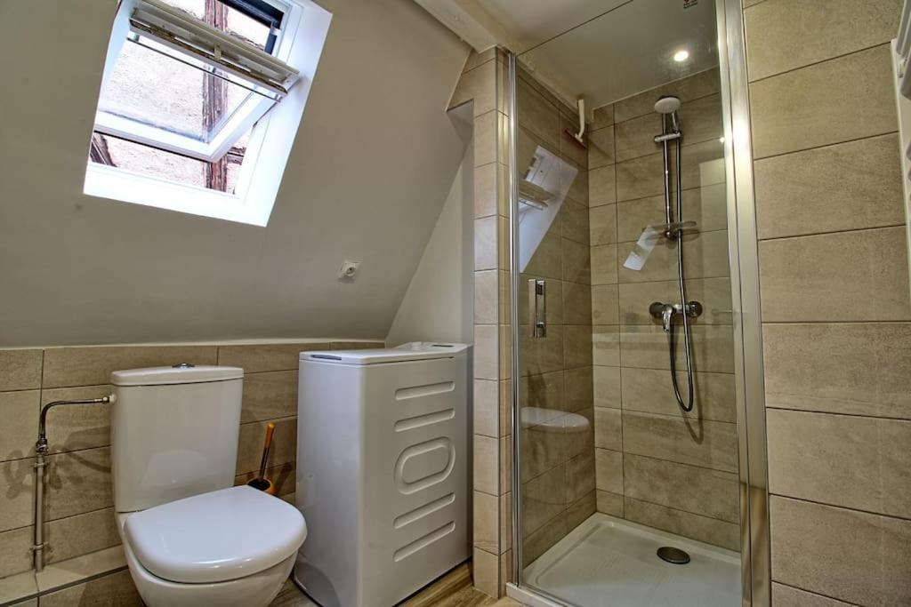 Logement Chez Anthone - Proche Obernai, Logement Pour 1 A 5 Personnes Bernardswiller エクステリア 写真