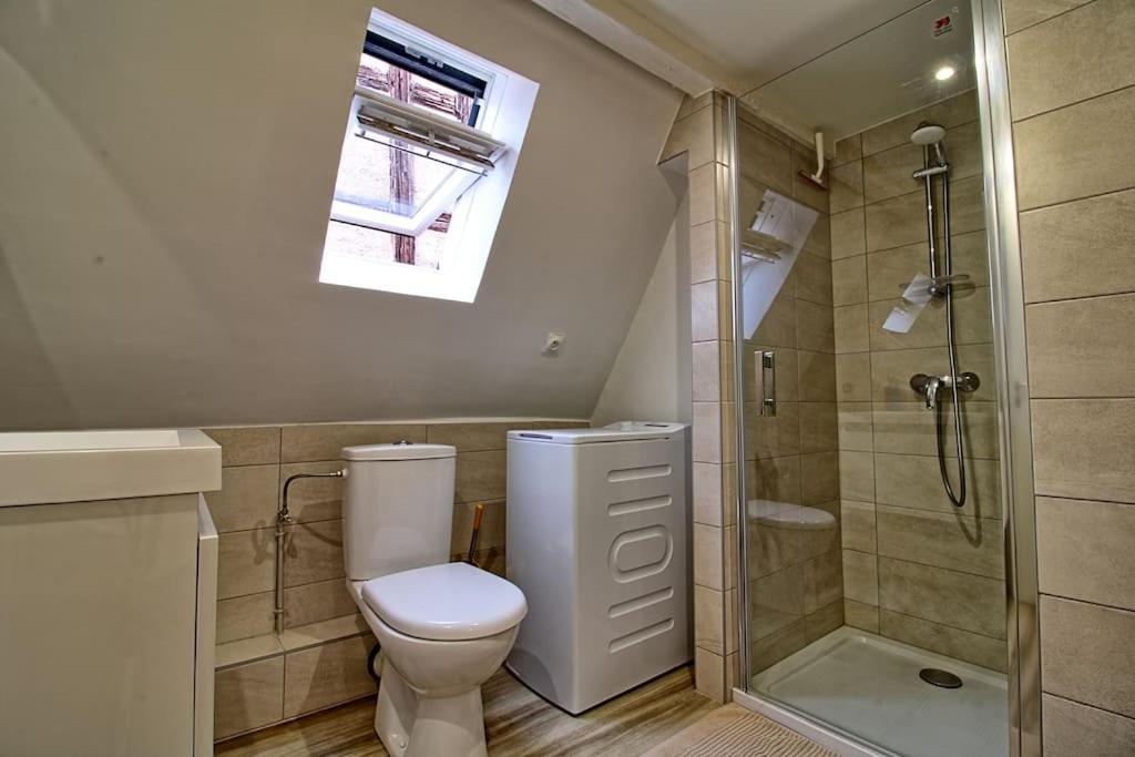 Logement Chez Anthone - Proche Obernai, Logement Pour 1 A 5 Personnes Bernardswiller エクステリア 写真
