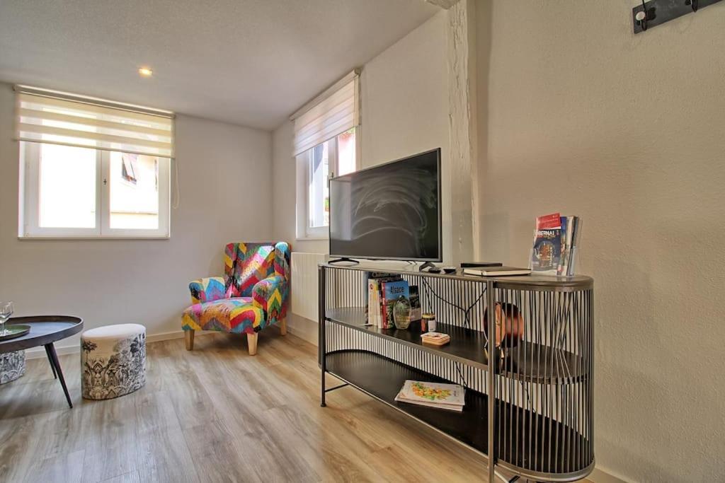 Logement Chez Anthone - Proche Obernai, Logement Pour 1 A 5 Personnes Bernardswiller エクステリア 写真