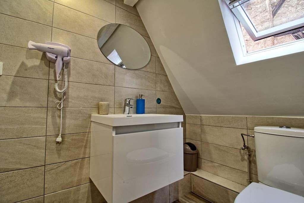 Logement Chez Anthone - Proche Obernai, Logement Pour 1 A 5 Personnes Bernardswiller エクステリア 写真