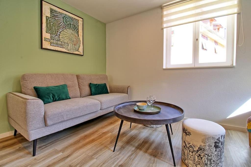 Logement Chez Anthone - Proche Obernai, Logement Pour 1 A 5 Personnes Bernardswiller エクステリア 写真